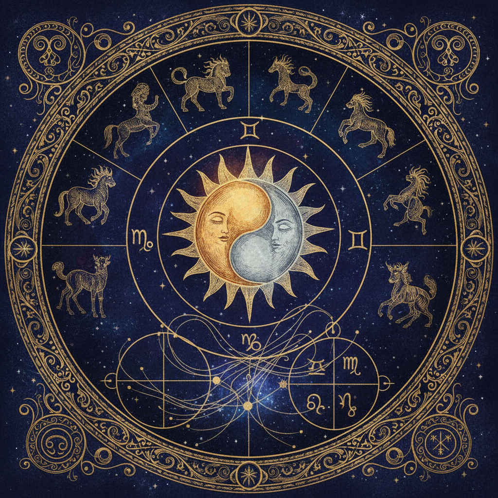 the 10th house: career and karma in the visible world